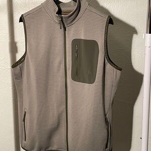 alaskan hardgear blackburn women's XL green vest